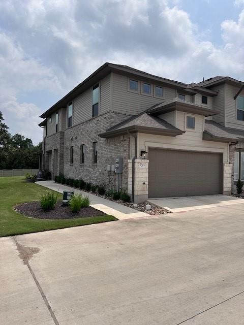 A home in Round Rock