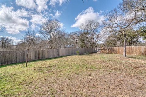 A home in Wimberley