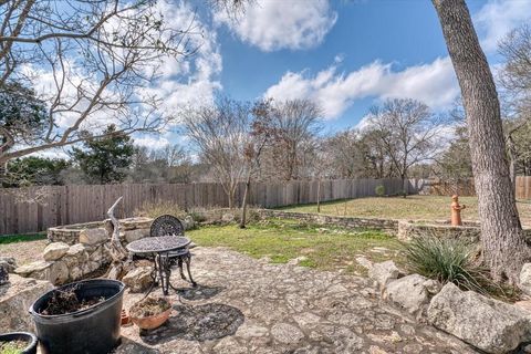 A home in Wimberley