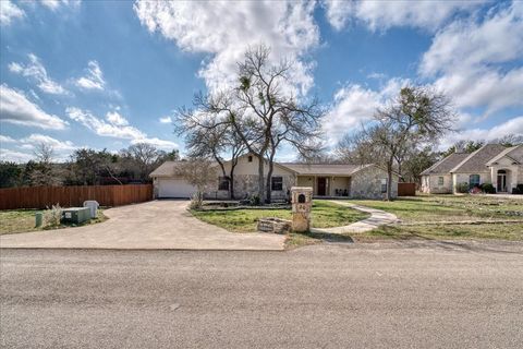 A home in Wimberley