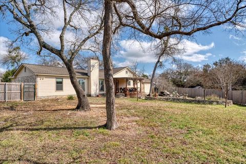 A home in Wimberley