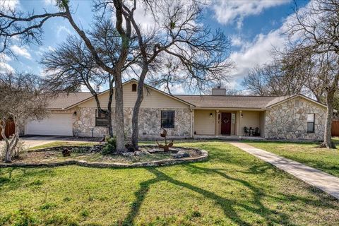 A home in Wimberley