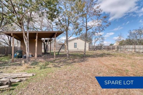 A home in Wimberley