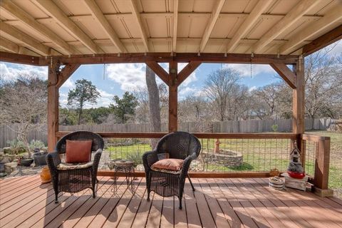 A home in Wimberley