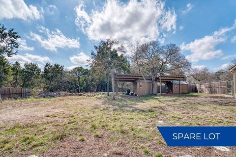 A home in Wimberley