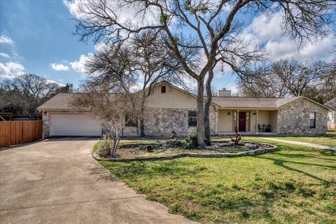 A home in Wimberley