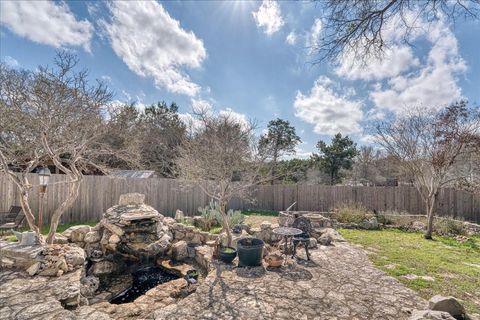 A home in Wimberley