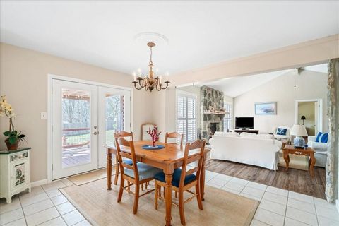 A home in Wimberley