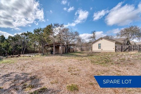 A home in Wimberley