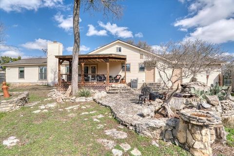 A home in Wimberley