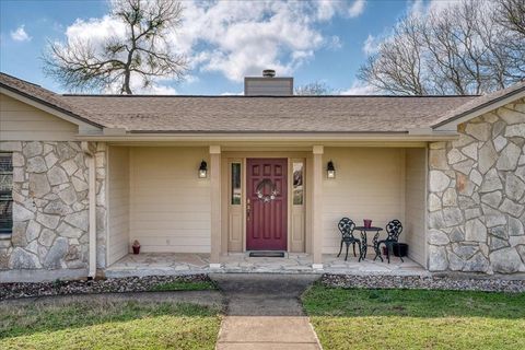 A home in Wimberley