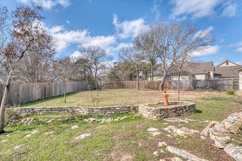 A home in Wimberley
