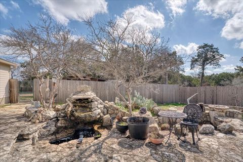 A home in Wimberley
