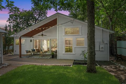 Tiny photo for 2004 Bremen ST, Austin, TX 78703 (MLS # 4847600)
