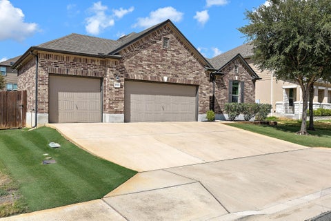 Photo of 1026 Toltec TRL, Georgetown, TX 78626 (MLS # 8862920)