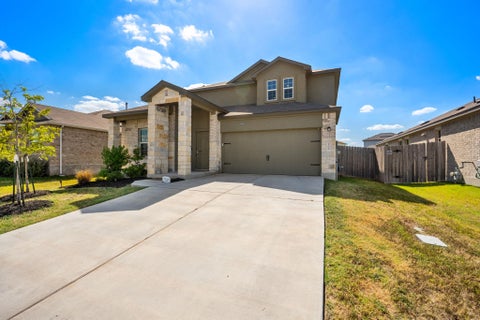 Photo of 200 Montego ST, Hutto, TX 78634 (MLS # 9198708)