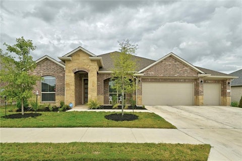 Photo of 16500 Aventura Ave, Pflugerville, TX 78660 (MLS # 7522669)
