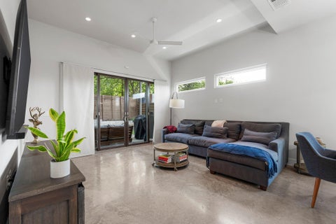 Tiny photo for 2103 Greenwood Ave #Building 1, Unit B, Austin, TX 78723 (MLS # 1440870)