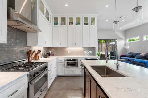 Tiny photo for 2103 Greenwood Ave #Building 1, Unit B, Austin, TX 78723 (MLS # 1440870)