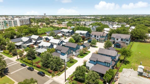 Tiny photo for 2103 Greenwood Ave #Building 1, Unit B, Austin, TX 78723 (MLS # 1440870)
