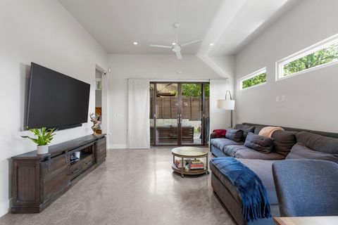 Tiny photo for 2103 Greenwood Ave #Building 1, Unit B, Austin, TX 78723 (MLS # 1440870)