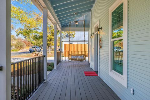 A home in Fredericksburg