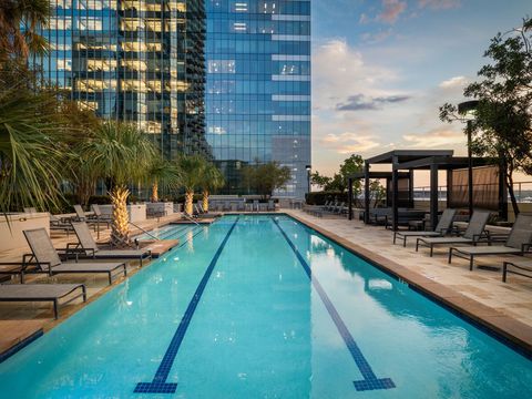 Tiny photo for 360 Nueces ST #1612, Austin, TX 78701 (MLS # 4840171)