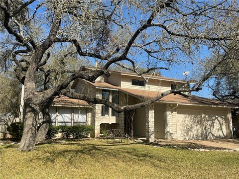 11470 Bristle Oak TRL Austin TX 78750