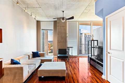 Photo of 360 Nueces ST #2006, Austin, TX 78701 (MLS # 7897279)