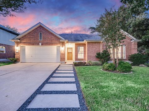 A home in Austin