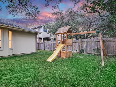 A home in Austin