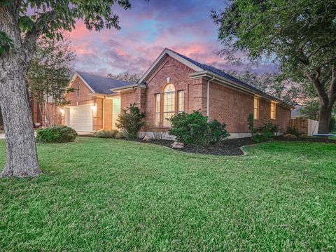 A home in Austin