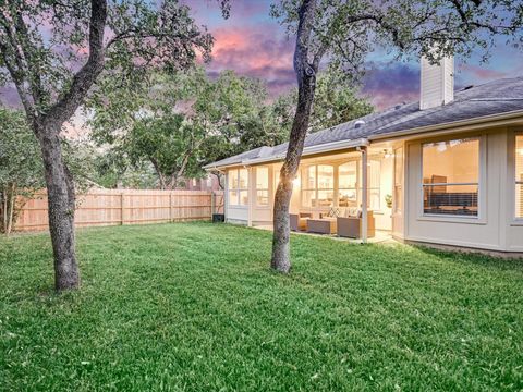 A home in Austin