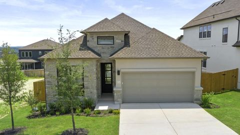 Photo of 8520 Red Bottle Brush RD, Lago Vista, TX 78645 (MLS # 9703753)