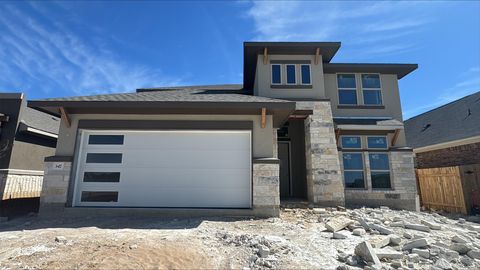 Photo of 347 Grey Leaf RD, Buda, TX 78610 (MLS # 5703841)