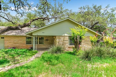 502 Sunset CIR Austin TX 78704
