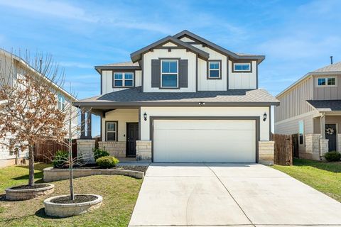 265 La Dera DR Liberty Hill TX 78642