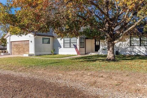 A home in Marble Falls