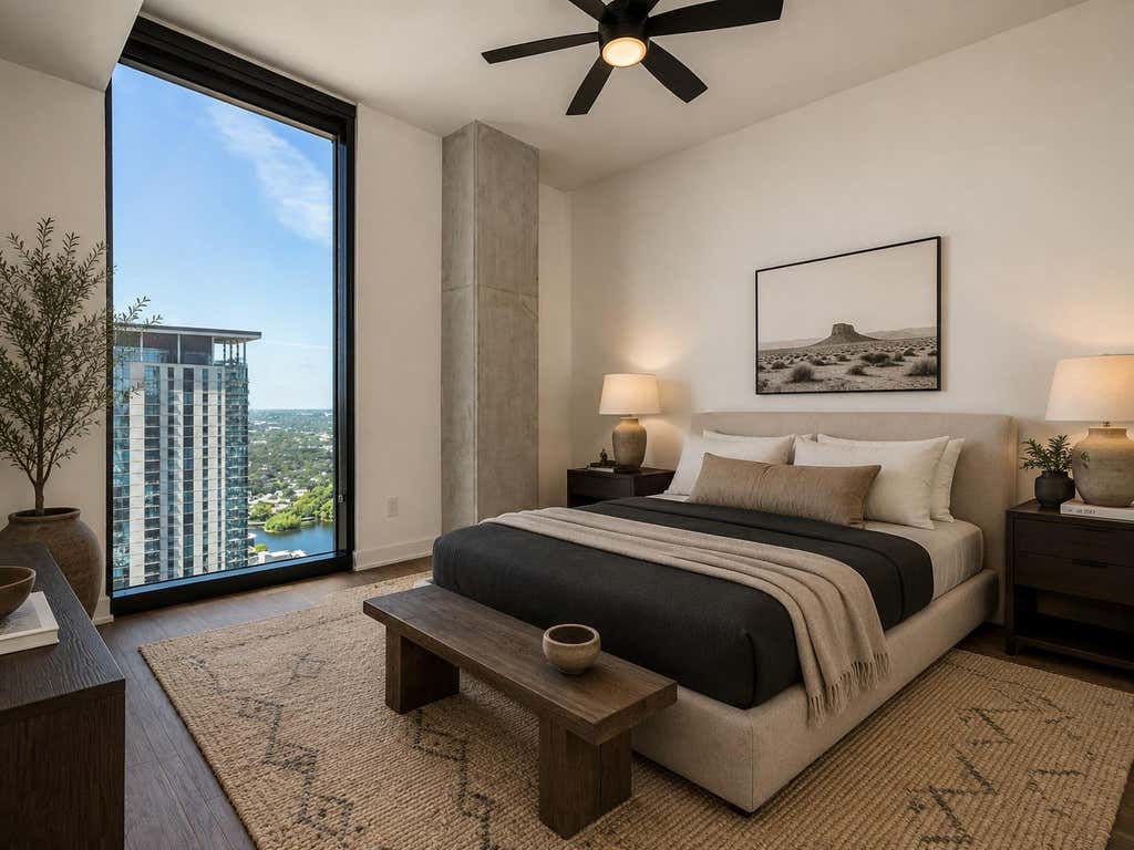 Photo of 84 East Ave #3102, Austin, TX 78701 (MLS # 5418891)