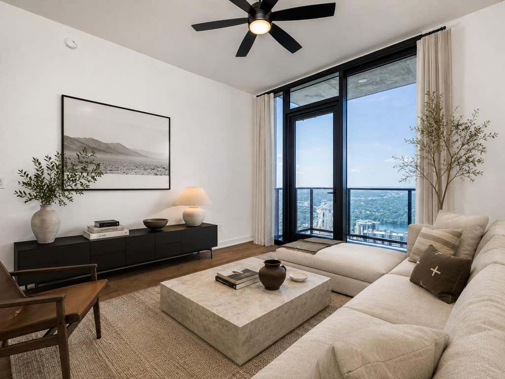 Photo of 84 East Ave #3102, Austin, TX 78701 (MLS # 5418891)