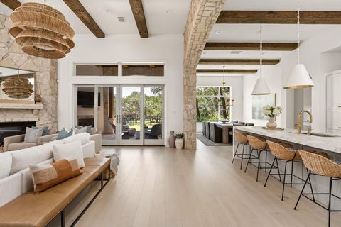 Tiny photo for 8217 Carranzo DR W, Austin, TX 78735 (MLS # 8219624)