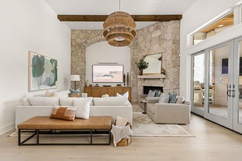 Tiny photo for 8217 Carranzo DR W, Austin, TX 78735 (MLS # 8219624)