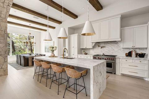 Tiny photo for 8217 Carranzo DR W, Austin, TX 78735 (MLS # 8219624)