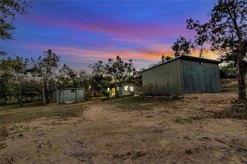 A home in Dripping Springs