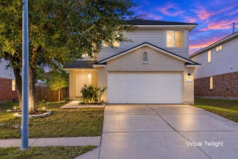 Photo of 1517 Fern Ridge LN, Pflugerville, TX 78660 (MLS # 8136007)