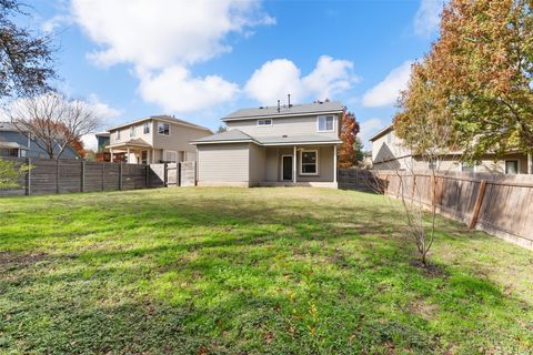 A home in Austin