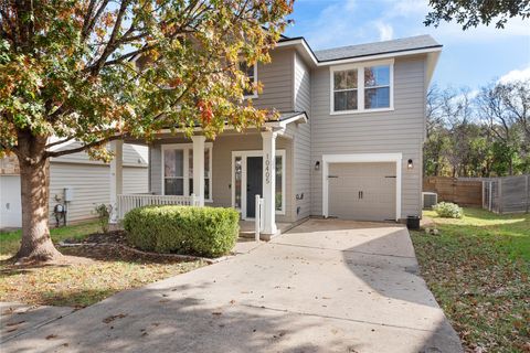 A home in Austin