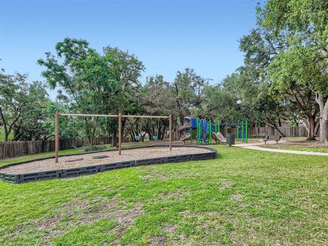 A home in Austin