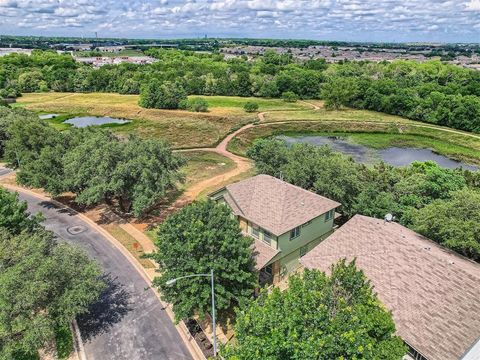 A home in Austin