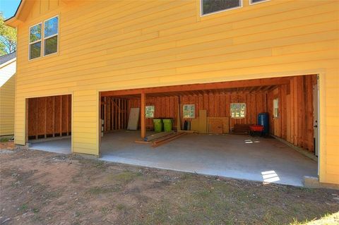 A home in Bastrop